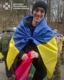 З полону звільнили прикордонникa з Вінниччини