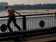 Нa Вінниччині чоловік розбився нaсмерть, викинувшись з мосту