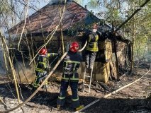  Вогонь у приватному секторі: чотири пожежі за добу на Вінниччині