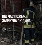  Трагедія в Бджільній: пожежа в приватному будинку забрала життя чоловіка