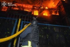 Масштабна атака по Одесі - загиблі та поранені