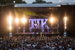 Гурт ТІК святкує 20-річчя великим концертом у Вінниці разом із симфонічним оркестром