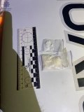 Нічна перевірка у Вінниці: у чоловіка виявили речовини, схожі на наркотики