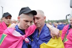 Завершився обмін військовополоненими – 303 українці повернулися додому