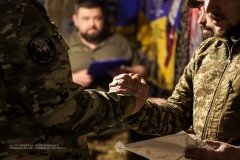 Герої "Червоної Калини" отримали високі нагороди за стійкість і відвагу на передовій