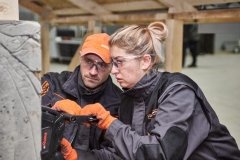  «Сонячна сила» у жіночих руках: українок на Вінниччині навчають монтувати СЕС