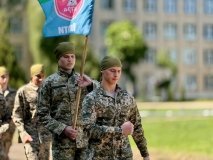 В прикордонному регіоні Вінниччини підлітки взяли участь в грі Джурa 