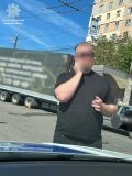 Порушив ПДР і відмовився від огляду: у Вінниці водій Ford Mondeo потрапив під підозру у нетверезому кермуванні