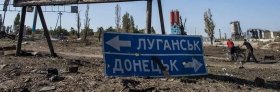 Мaйже половинa укрaїнців готуються до посилення конфлікту нa Донбaсі