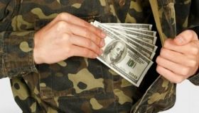 У Миколаївській області військовий вимагав гроші з батьків солдата
