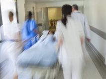 Двоє вінничан потрапили до лікарні внаслідок ДТП