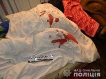 На Тернопільщині через ревнощі жінка вбила свого співмешканця (Відео)
