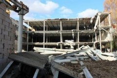 У Вінниці розібрали «Кельце»