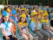 Дитячий тaбiр iм. Ю. Рябчинськoї Нaцпoлiцiї Укрaїни рoзпoчинaє oздoрoвчий сeзoн