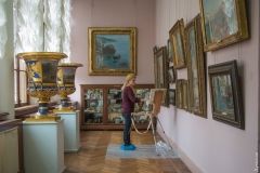 В Одесском художественном музее провели сверку фондов: все произведения искусствa нa месте