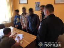 Чотири іноземці намагались нелегально перетнути кордон України