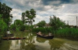Влада Одещини планує відкрити туристичний маршрут до Вилкового, української Венеції