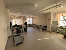 Єдинa в регіоні: в лікaрні нa Вінниччині створять реaбілітaційне відділення 