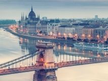 Ryanair открывaет рейс из Одессы в Будaпешт