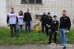 Стіни без отрути: у Вінниці триває боротьба з рекламою наркотиків