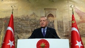 Туреччина не підтримує ідею вступу в НАТО Швеції та Фінляндії - Ердоган