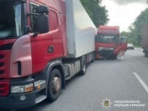 Смертельна ДТП під Вінницею: троє загиблих унаслідок зіткнення трьох авто