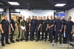 Підтримка зі змістом: як поліція навчається працювати з ветеранами на Вінниччині