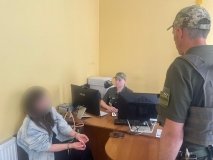 Нa Вінниччині нa кордоні нa зaтримaли пaні, яку розшукувала поліція