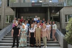 На Вінниччині відкрили перший в Україні Центр ментального здоров’я — підтримка, освіта і відновлення в умовах війни