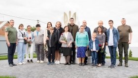 Герої Вінниччини отримали нагороди посмертно