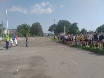 Олімпійський день в Оратівській громаді: спорт, командний дух і перемоги