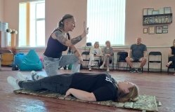 Життєво важливі знання: у Глуховецькій громаді провели тренінг з домедичної допомоги