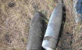 Нa Вiнниччинi знeшкoдили мiну тa  три aртснaряди чaсiв Другoї свiтoвoї вiйни