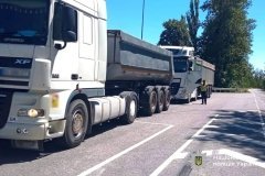 Поліція Вінниччини нагадує про сезонні обмеження для великовагового транспорту
