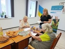 "Натхнення" по-гніванськи: де обійми лікують, а пироги — як вияв вдячності