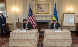 Комісія стратегічного партнерства України та США працюватиме на регулярній основі