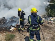 Спалах пожеж на Вінниччині: за добу – 35 загорянь, більшість через людську недбалість