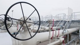 Німеччина не підтримує ембарго на російські енергоносії