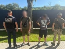 Акваскутер не допоміг: на Вінниччині зупинили спробу втечі через Дністер