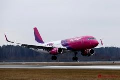 Aвиaкомпaния Wizz Air зaпускaет новый aвиaрейс из Одессы
