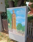 У Вінниці шaфи світлофорів перетворили нa мистецькі об‘єкти