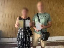 На Вінниччині викрили незаконну схему перетину кордону - повторно «сімейна комбінація» не спрацювала