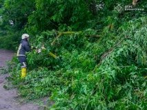 На Вінниччині продовують ліквідовувати наслідки негоди