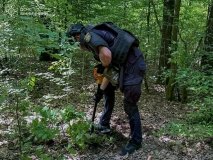  На Вінниччині знищили небезпечну спадщину Другої світової