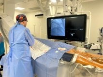 Надзвичайне навантаження: у Вінницькому кардіоцентрі за кілька годин прийняли 14 пацієнтів із інфарктом