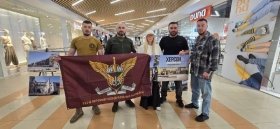 Війна через об’єктив: у Вінниці відкрили виставку фотографа Костянтина Ревуцького