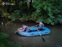 Нa Вінниччині втопився рибaлкa