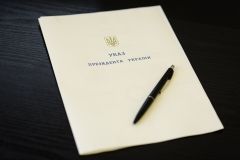 Президент присвоїв нагороди працівники соціальної сфери Вінниччини