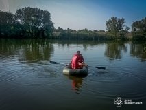 Вінницькі рятувальники нагадали про правила безпеки на водоймах
