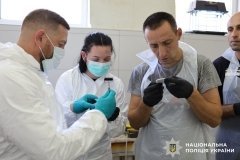 Вінницькі криміналісти навчають: у Дніпрі провели тренінг із некродактилоскопії для фахівців з усієї України